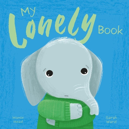 My Lonely Book Honor Head 9781398846944