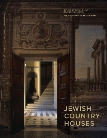 Jewish Country Houses Juliet Carey 9781800810358