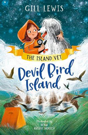 The Island Vet (3) – Devil Bird Island Gill Lewis 9781800902787