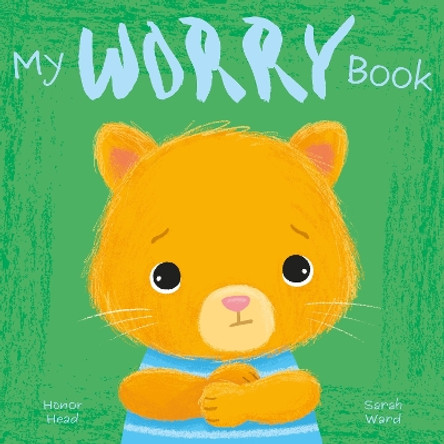 My Worry Book Honor Head 9781398846920