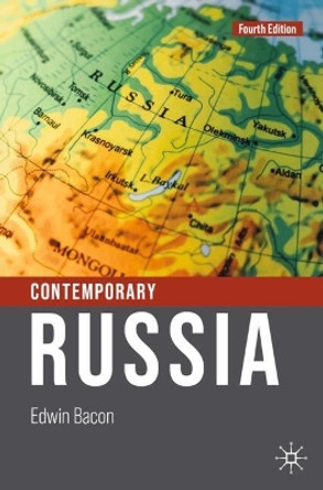 Contemporary Russia Edwin Bacon 9783031524226