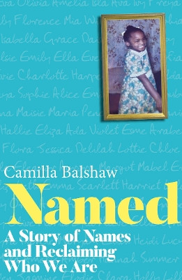 NAMED: A Story of Names and Reclaiming Who We Are Camilla Balshaw 9781835010716