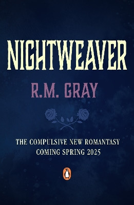 Nightweaver R.M. Gray 9780241735060