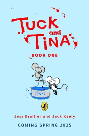 Tuck and Tina 1 Jess Brallier 9780241704257