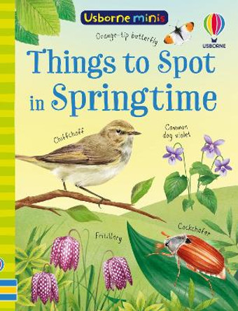 Things to Spot in Springtime Kate Nolan 9781835403518