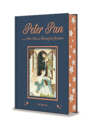 Peter Pan and Peter Pan in Kensington Gardens J. M. Barrie 9781398841390