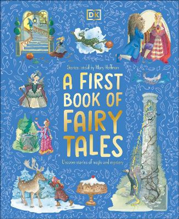 A First Book of Fairy Tales Mary Hoffman 9780241679623