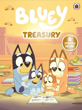 Bluey: Treasury Bluey 9780241732427