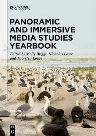 Panoramic and Immersive Media Studies Yearbook Molly Briggs 9783111335421