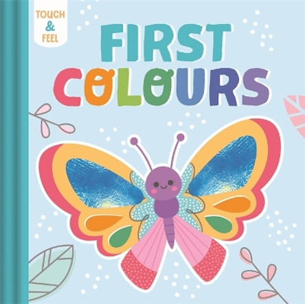 First Colours Igloo Books 9781835441541