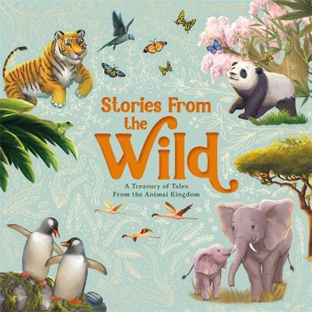 Stories From The Wild Autumn Publishing 9781835449936