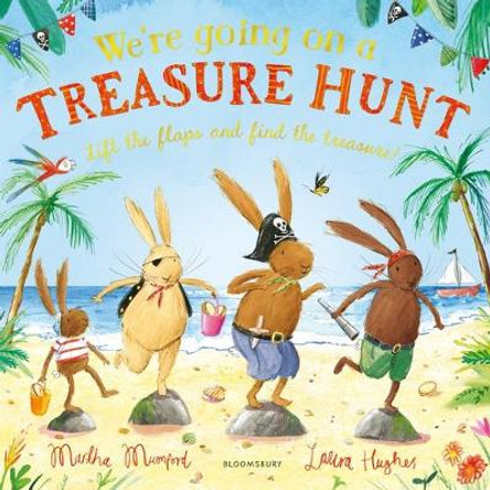 We're Going on a Treasure Hunt by Laura Hughes