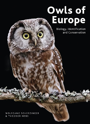 Owls of Europe: Biology, Identification and Conservation Wolfgang Scherzinger 9781399410793