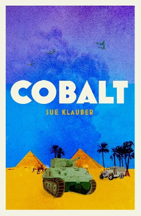 Cobalt Sue Klauber 9781912745388