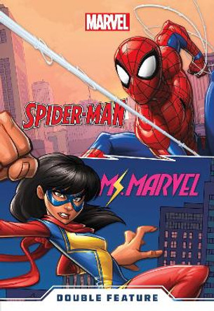 Marvel Double Feature: Spider-Man and Ms. Marvel Marvel Press Book Group 9781368113120
