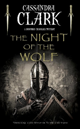 The Night of the Wolf Cassandra Clark 9781448306725