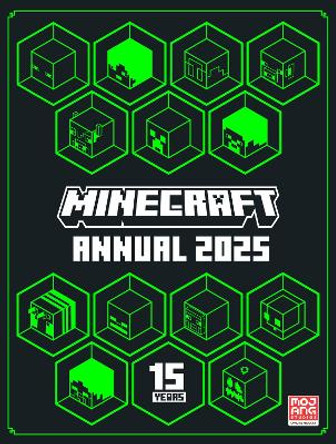 Minecraft Annual 2025 Mojang AB 9780008615673