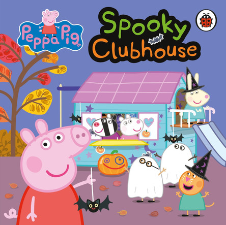 Peppa Pig: Spooky Clubhouse Peppa Pig 9780241666081