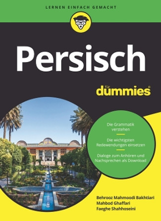 Persisch für Dummies Arnold V. Willemer 9783527721870