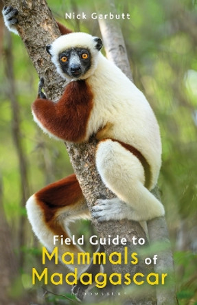 Field Guide to Mammals of Madagascar Nick Garbutt 9781472991676