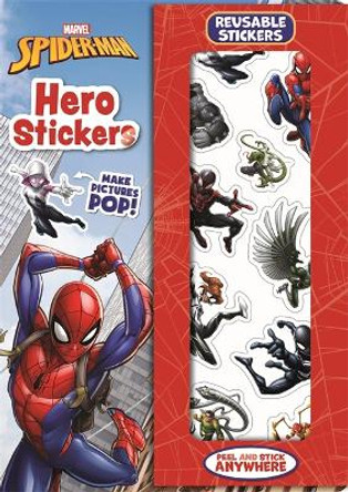FSCM: Marvel Spider-Man: Hero Stickers Marvel Entertainment International Ltd 9781835444849