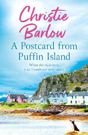 A Postcard from Puffin Island (Puffin Island, Book 1) Christie Barlow 9780008708016