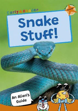 Snake Stuff!: (Orange Band) Maverick Publishing 9781835110119