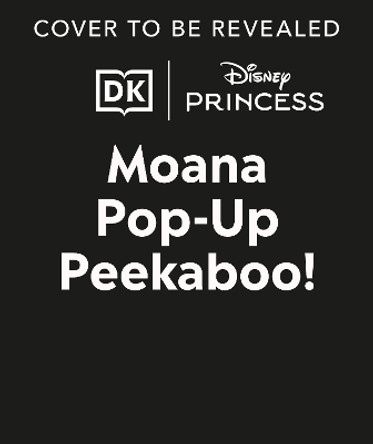 Pop-Up Peekaboo! Disney Moana DK 9780241720424