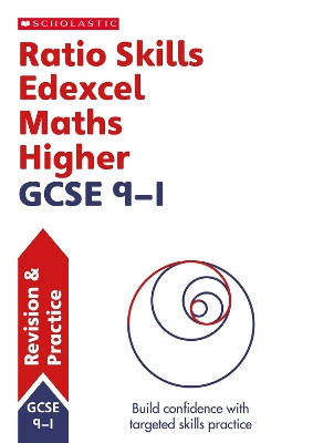 Ratio Skills for Edexcel GCSE 9-1 Maths Higher Steve Doyle 9780702332340