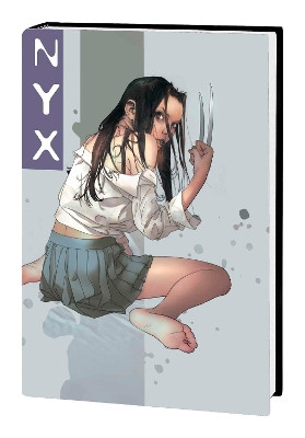 NYX GALLERY EDITION Joe Quesada 9781302959067