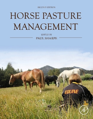 Horse Pasture Management Paul H. Sharpe 9780323950848