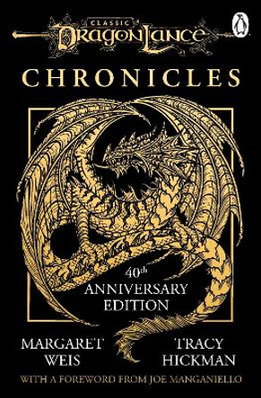 Dragonlance Chronicles: Dragons of Autumn Twilight, Dragons of Winter Night, Dragons of Spring Dawning Margaret Weis 9780241742174