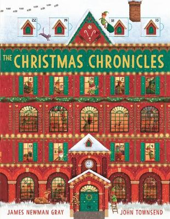 The Christmas Chronicles John Townsend 9781800789241