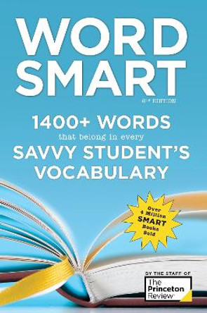 Word Smart by Princeton Review