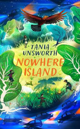 Nowhere Island Tania Unsworth 9781804540091