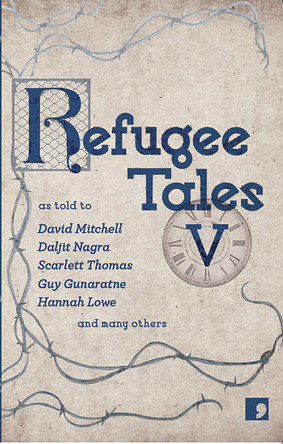 Refugee Tales V HERD,PINCUS 9781912697908