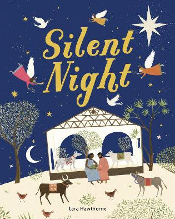 Silent Night Lara Hawthorne 9780711298019