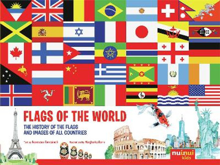 Flags of the World Francesco Tomasinelli 9782889754311