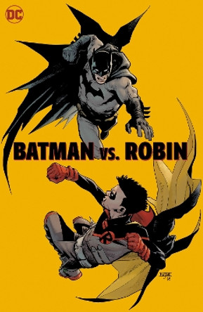 Batman Vs. Robin Mark Waid 9781779525253