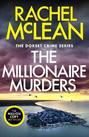 The Millionaire Murders Rachel McLean 9781804367643