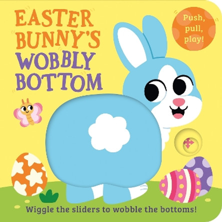 Easter Bunny’s Wobbly Bottom (WOBBLY BOTTOMS) Farshore 9780008598198