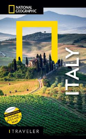 National Geographic Traveler Italy 7th Edition National Geographic 9788854420656