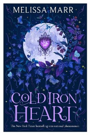 Cold Iron Heart Melissa Marr 9780008723699