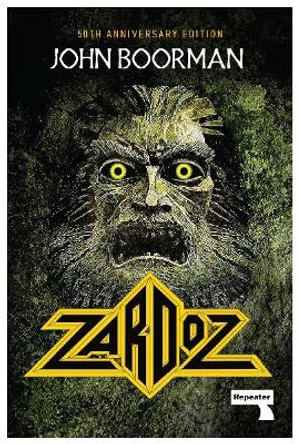 Zardoz John Boorman 9781915998521