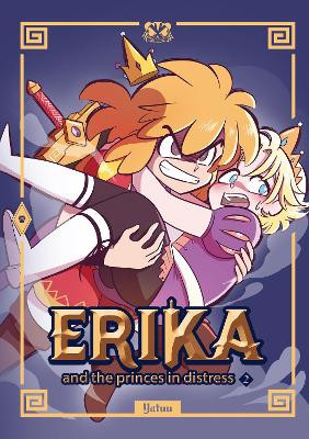 Erika And The Princes In Distress 2 Yatuu 9781908830234
