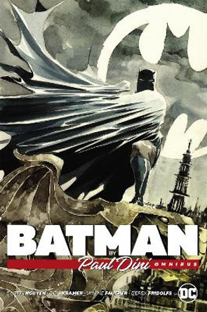 Batman by Paul Dini Omnibus (New Edition) Paul Dini 9781779527448