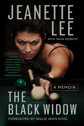 The Black Widow Jeanette Lee 9781637273999