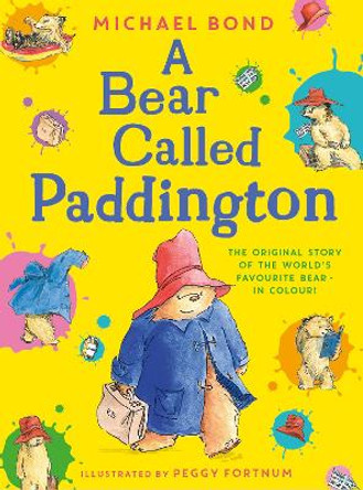 A Bear Called Paddington Michael Bond 9780008720025