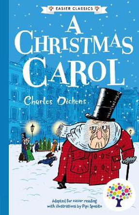 A Christmas Carol: Accessible Easier Edition Pipi Sposito 9781802633511