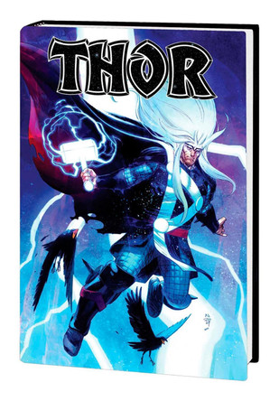 THOR BY CATES & KLEIN OMNIBUS Donny Cates 9781302958541